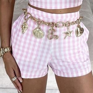 Zara X Barbie The Movie Mattel Shorts S